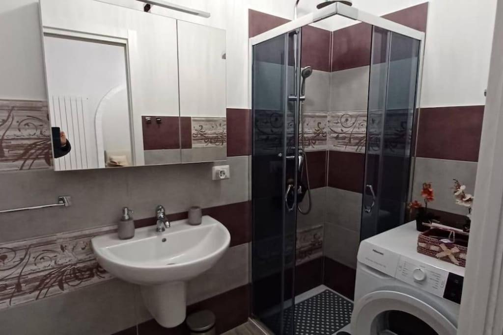 Cozy Home Away From Home Tarquinia Bagian luar foto