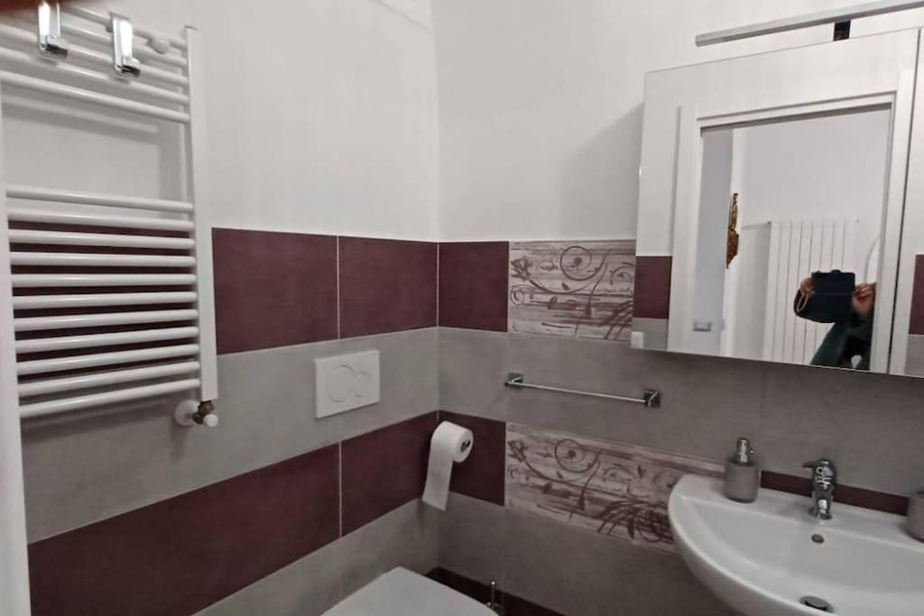 Cozy Home Away From Home Tarquinia Bagian luar foto
