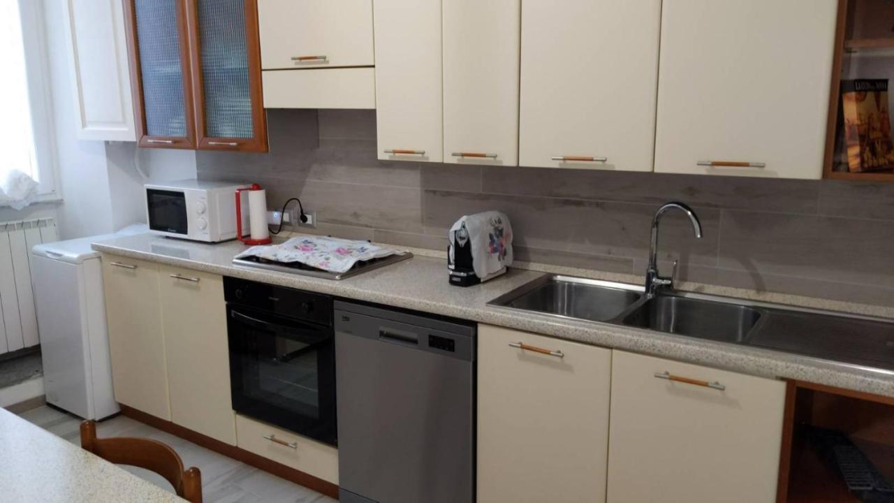 Cozy Home Away From Home Tarquinia Bagian luar foto